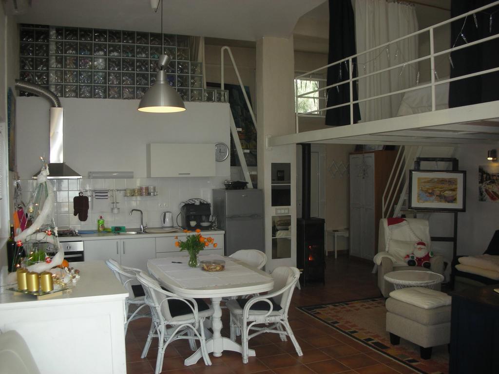 Apartment Croatia Art 드라슈니체 객실 사진