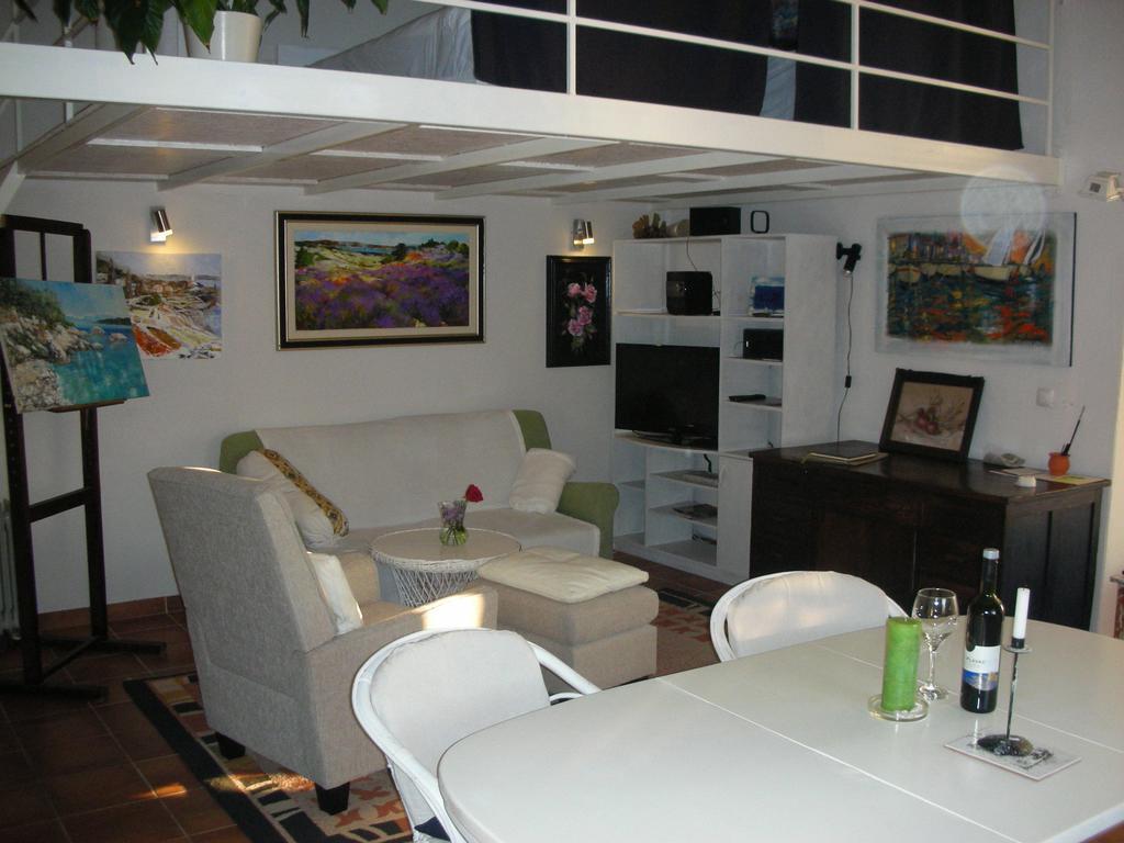 Apartment Croatia Art 드라슈니체 객실 사진