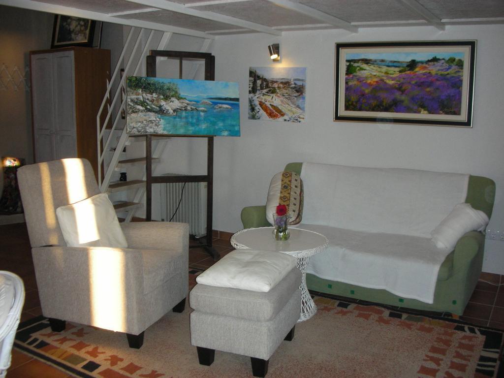 Apartment Croatia Art 드라슈니체 객실 사진