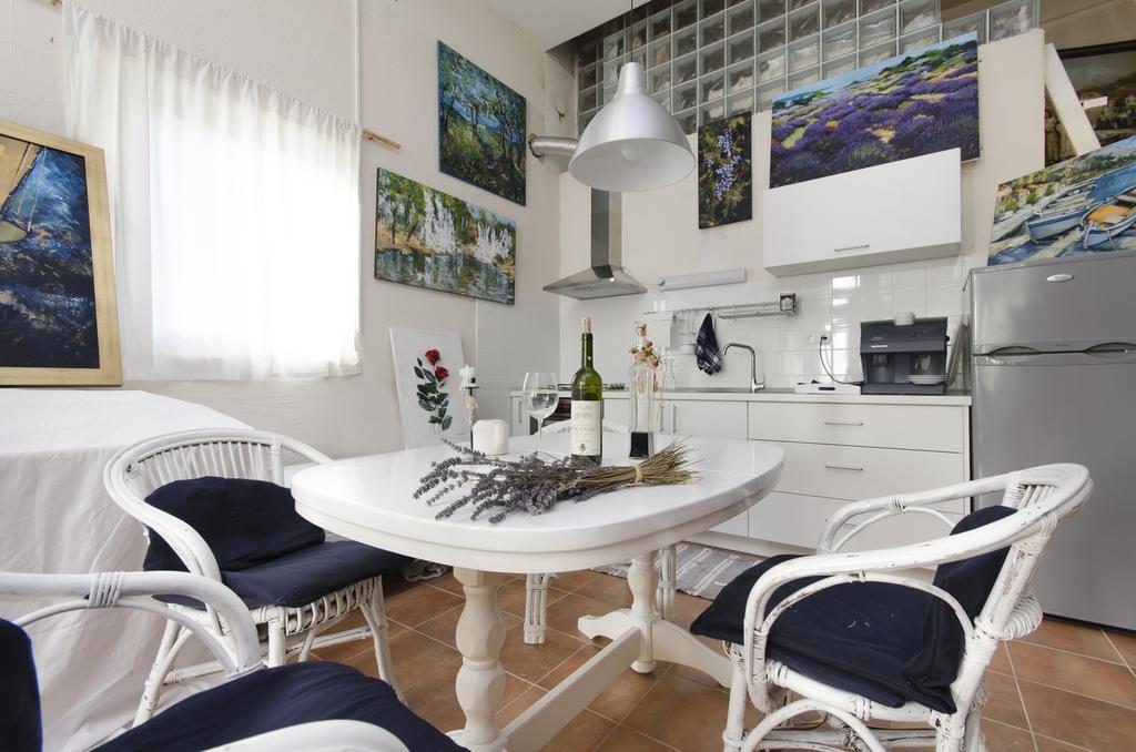 Apartment Croatia Art 드라슈니체 객실 사진