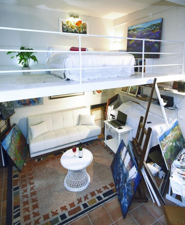 Apartment Croatia Art 드라슈니체 객실 사진